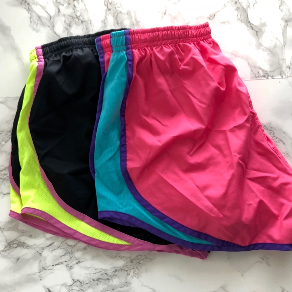 Nike Tempo Shorts Bundle